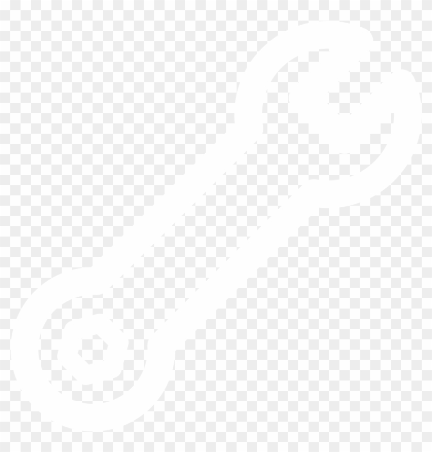 Wrench - Graphic Design Clipart