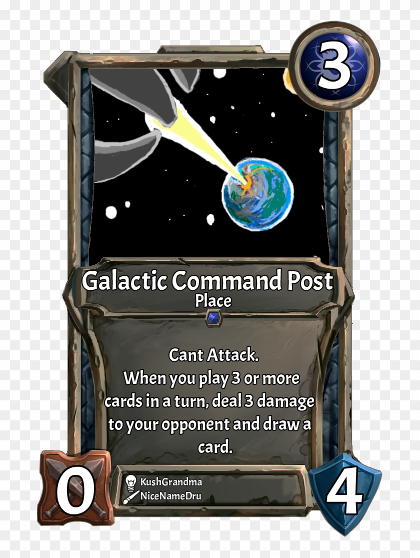 Example Card - Portable Network Graphics Clipart #4411598