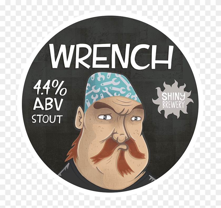 Download Pump Clip Artwork - Label - Png Download #4411729