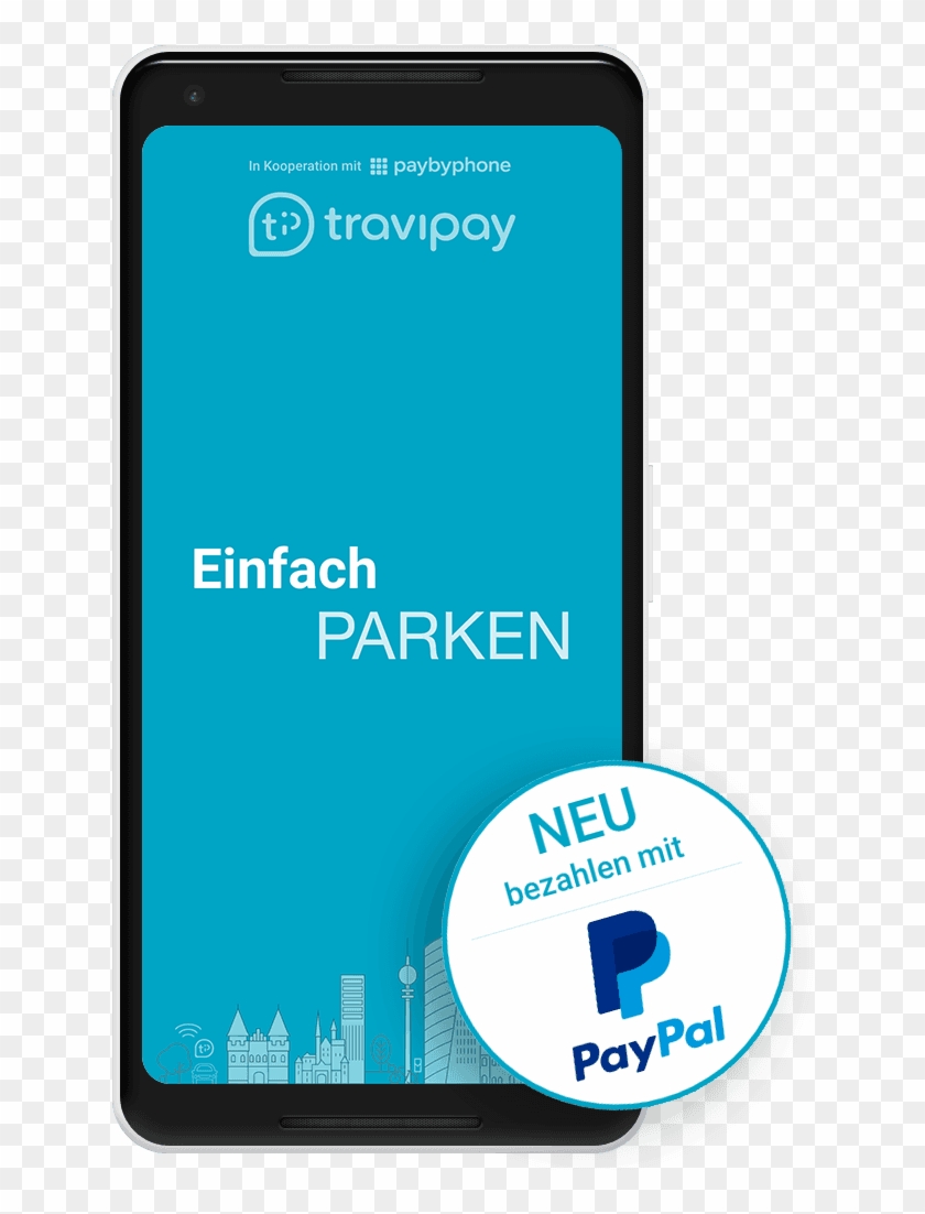 Nur Ohne Stress - Paypal Clipart #4411769