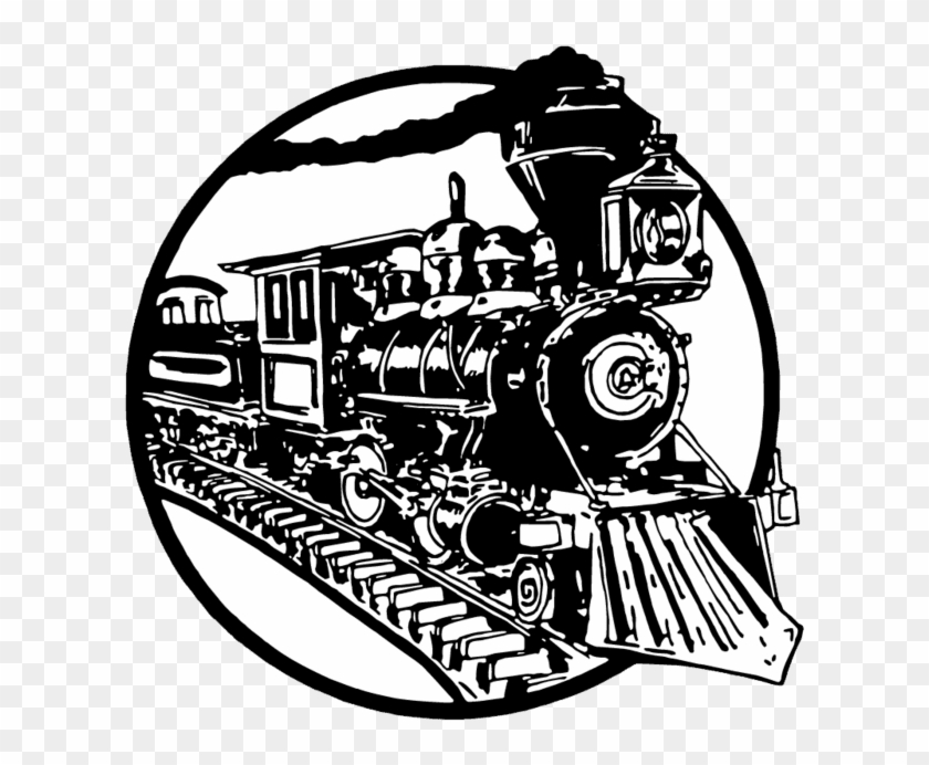 Hamburger Factory Train Logo - Hamburger Factory Family Restaurant Clipart