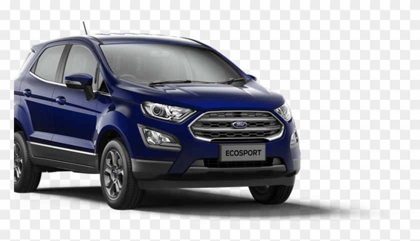 All New Focus - Ford Ecosport Clipart #4412095