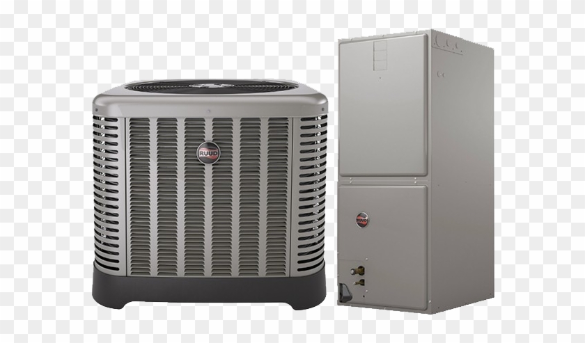 Bryant Ac - Rheem Air Conditioner Clipart