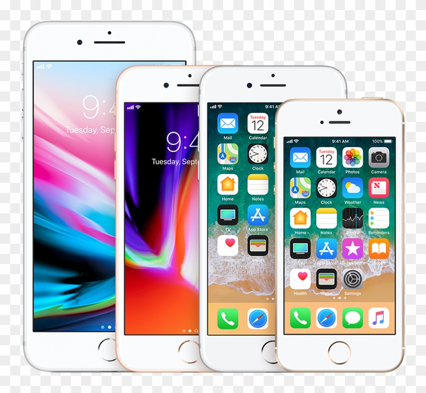 Iphone X Battery Png - Iphone Se Silver 32gb Clipart