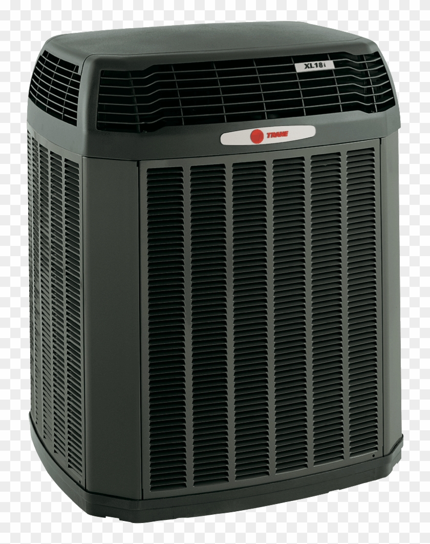 Trane Xl18i Air Conditioner - Trane Xl16i 3 Ton Clipart #4412349