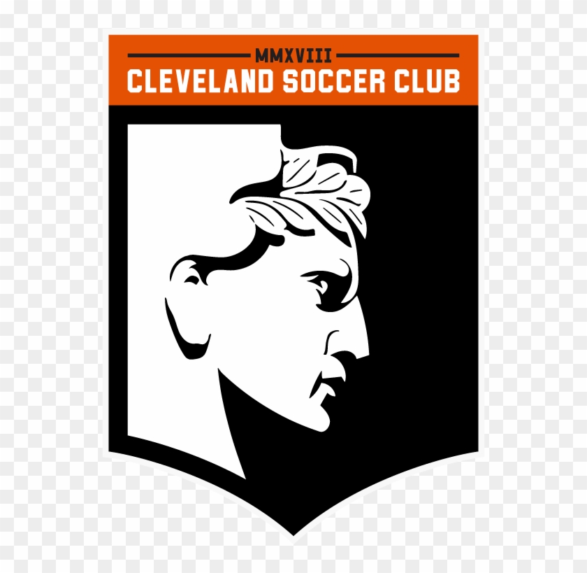 Home - Club - Fc Cleveland Clipart #4412441