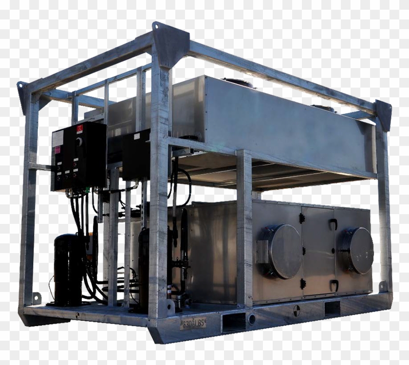 40 Ton High Static Ac Unit Nema 7 Xp - Machine Clipart