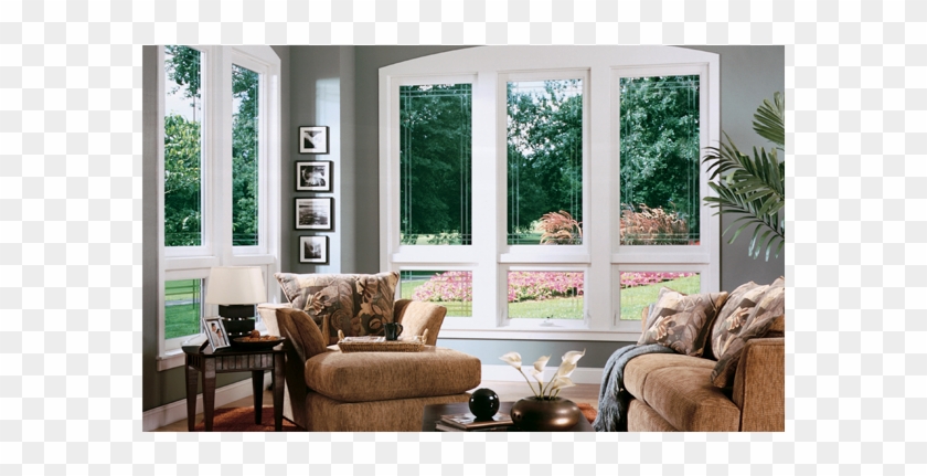 My Windows With Innovations - Upvc Windows In Living Room Clipart