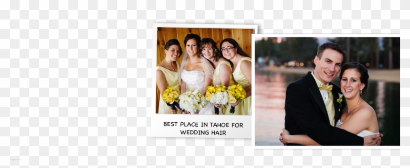 Wedding Slide Number Two - Photograph Clipart