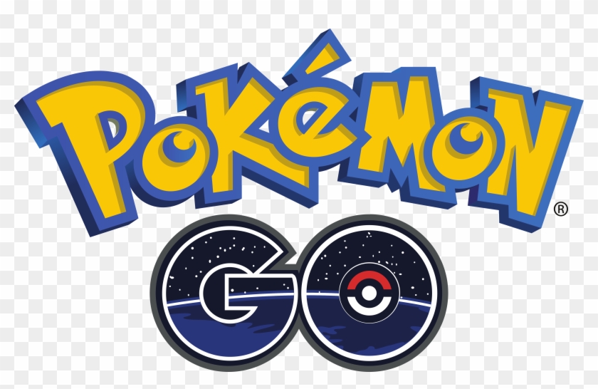 Pokémon Go Logo - Pokemon Go Logo Png Clipart