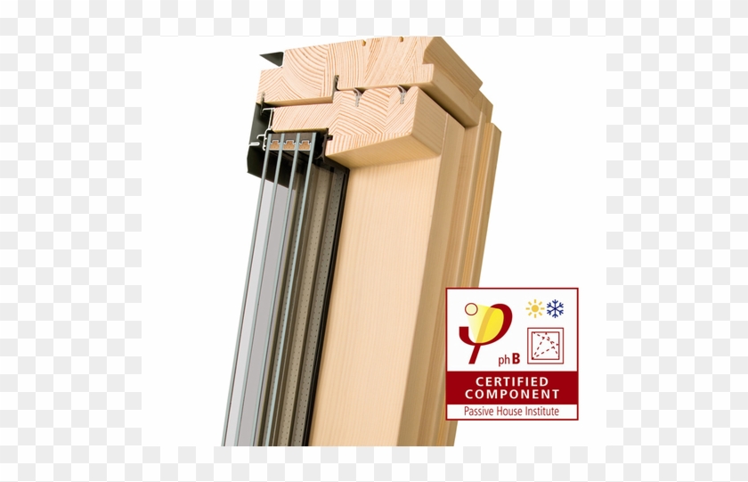Passive House Roof Window Clipart #4412612