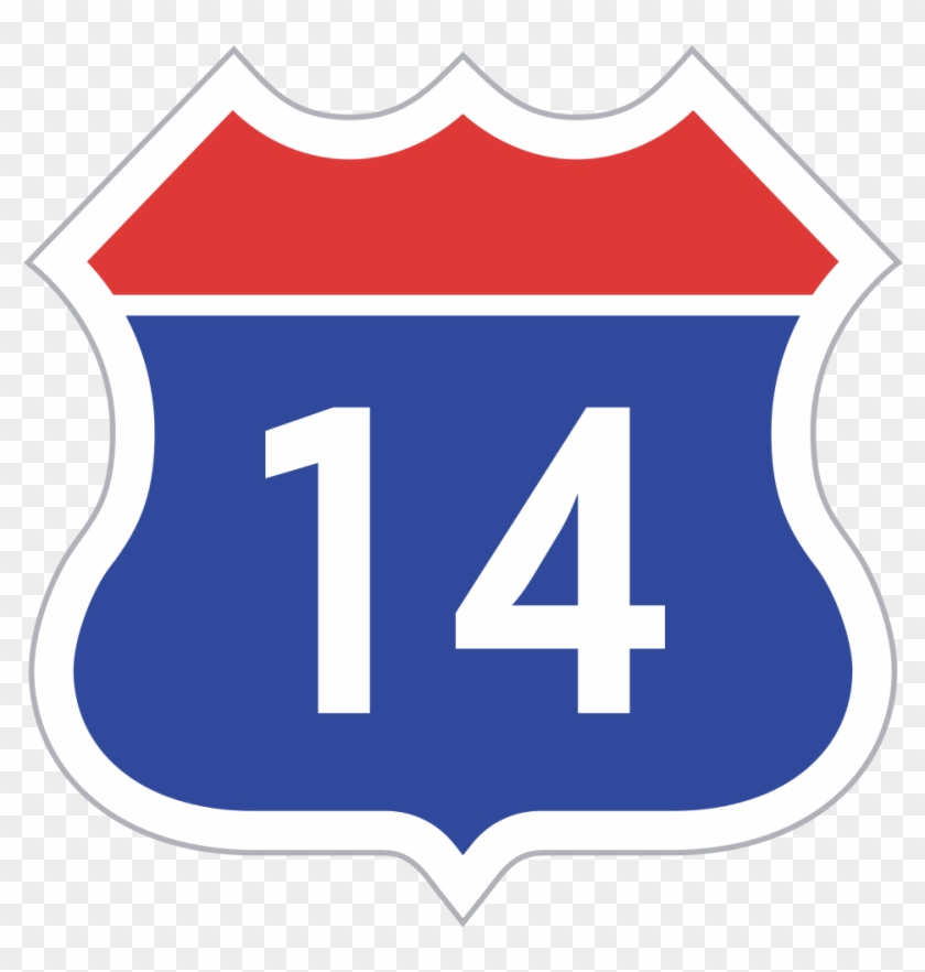 14 Png - Korean Expressway 100 Clipart