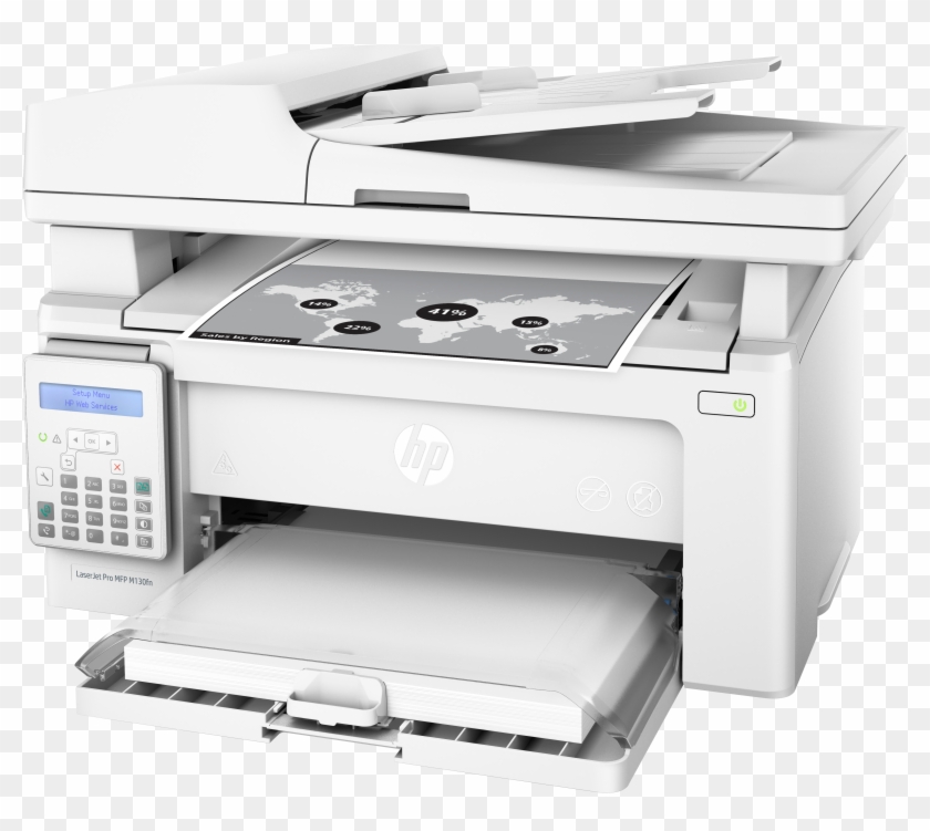 4291 X 3633 4285 - M130fn Mfp Clipart