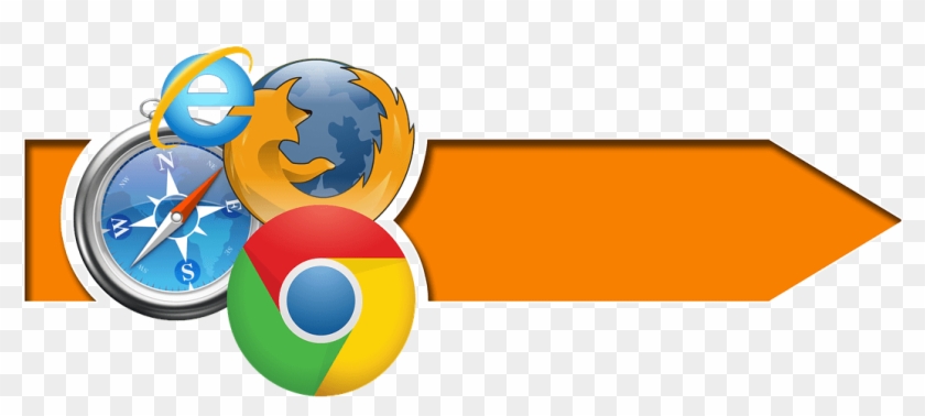 Mozilla Firefox - Internet Source Of Information Clipart #4412916