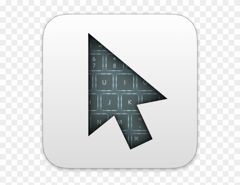 Keymou 4 - Triangle Clipart