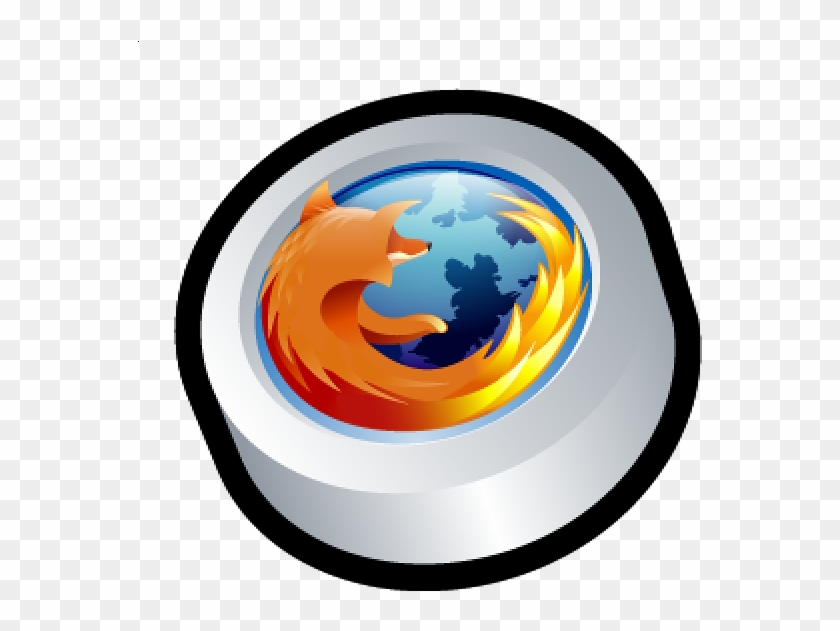 Moje Galeria / Content Show Captionhide Caption - Mozilla Firefox Clipart #4412963