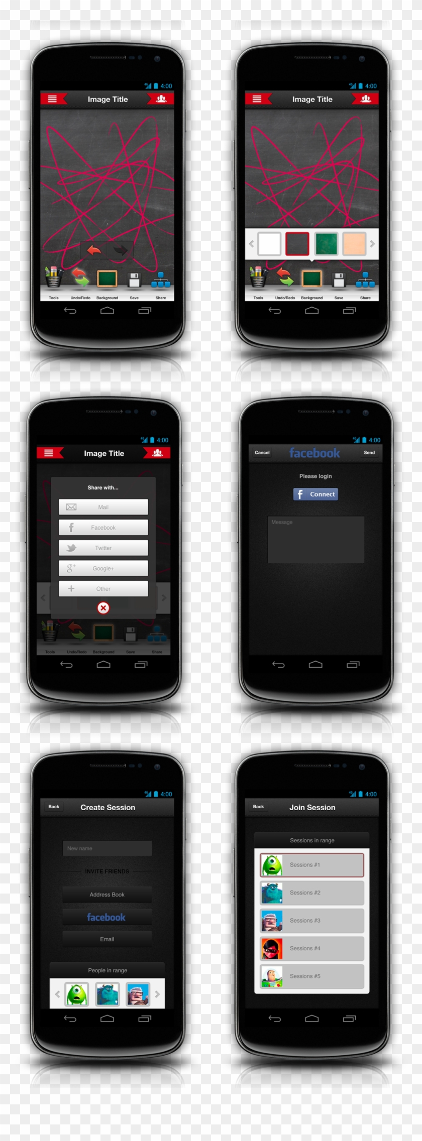 Fm Money Android App - Smartphone Clipart