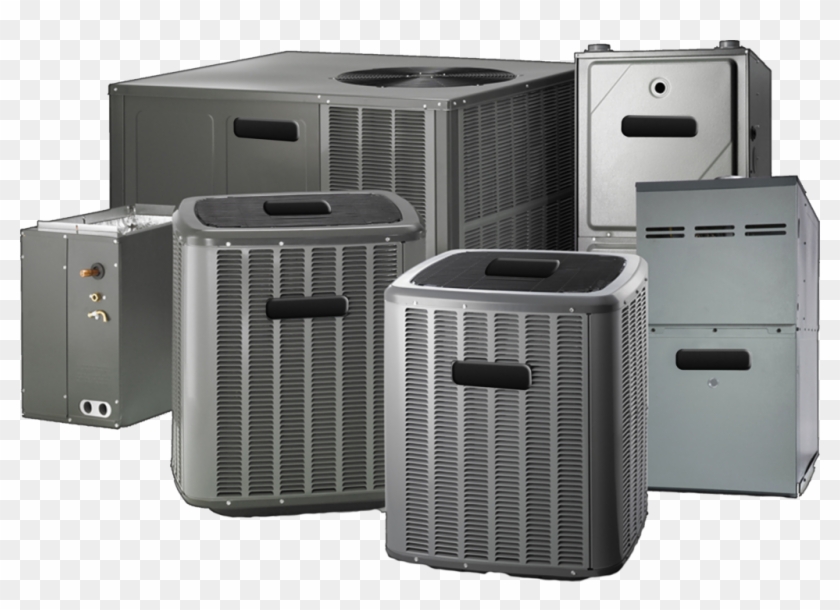 Air Conditioner Installation - Amana Heating And Air Conditioning Clipart #4413003