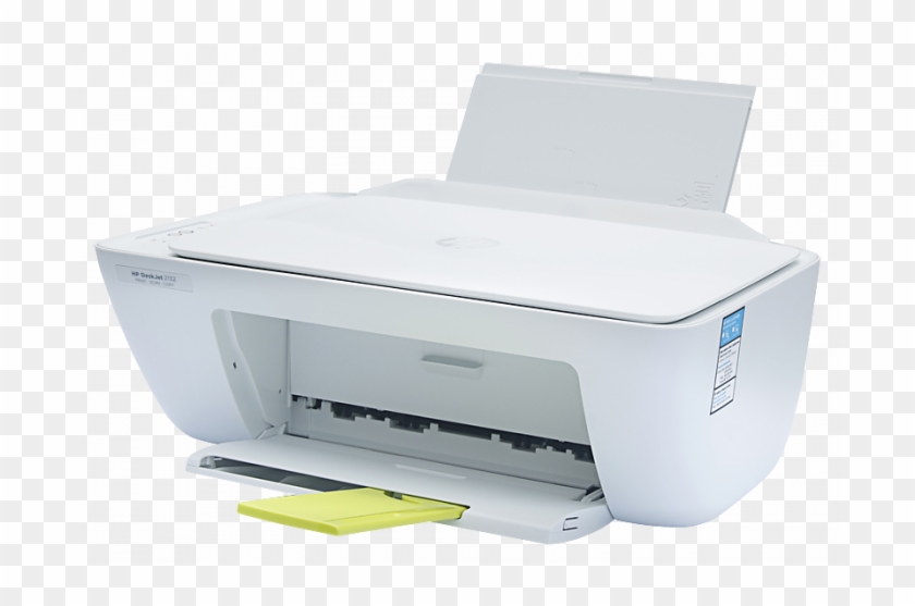 Hp Deskjet 2132 All In One Printer - Hp 2132 Printer Price Clipart