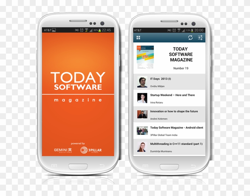Tsm Android App - Smartphone Clipart #4413015