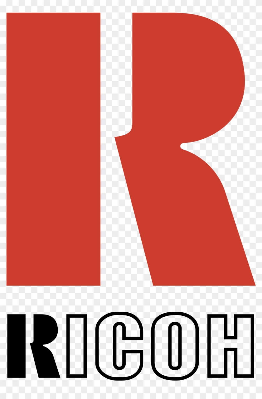 Ricoh Logo Png Transparent - Ricoh Clipart #4413054