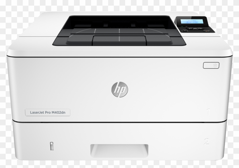 Hp Laserjet Pro M402dne Clipart #4413215