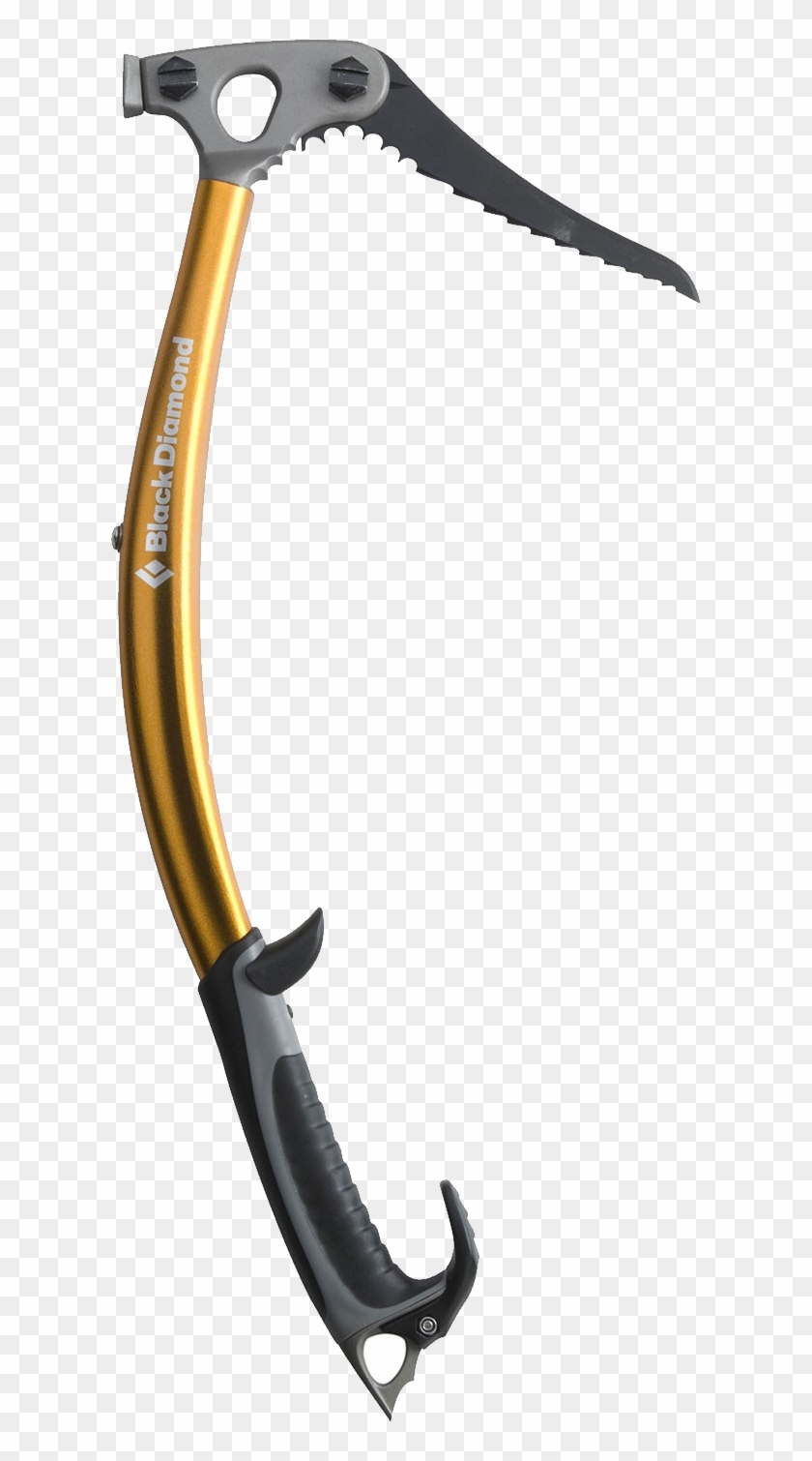 Download Transparent Png - Viper Adze Black Diamond Clipart