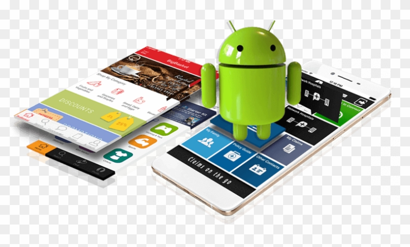 Android App Developmen - Top Android App Development Companies Clipart #4413341