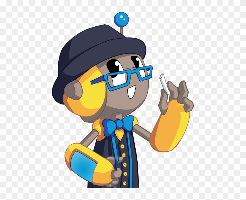 Educator - Cartoon Clipart