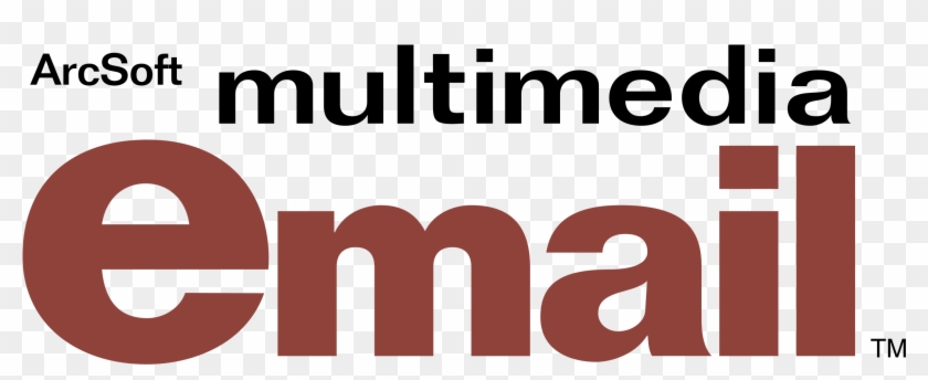 Multimedia Email Logo Png Transparent - Graphic Design Clipart
