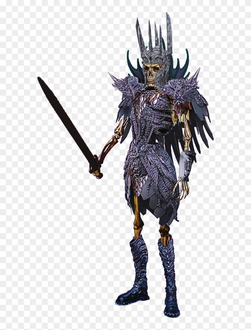 Skeletal Champion Malcolm Mcclinton - Action Figure Clipart