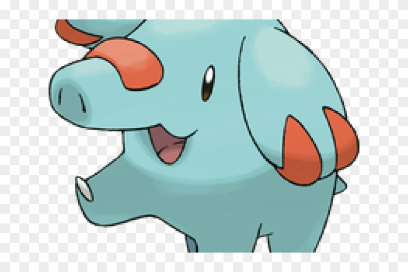 Pokemon Nose Clipart