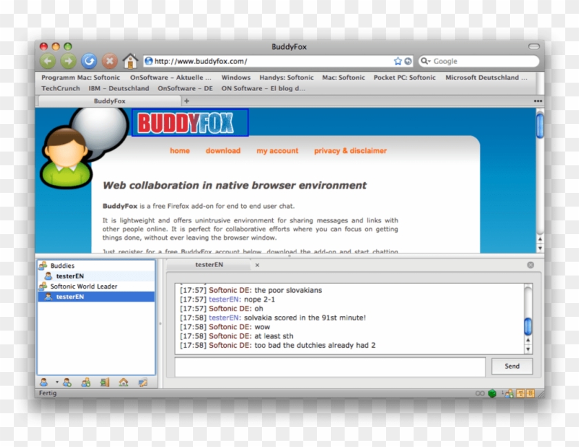 Simple Chat Add-on For Mozilla Firefox - Chat Icon Clipart