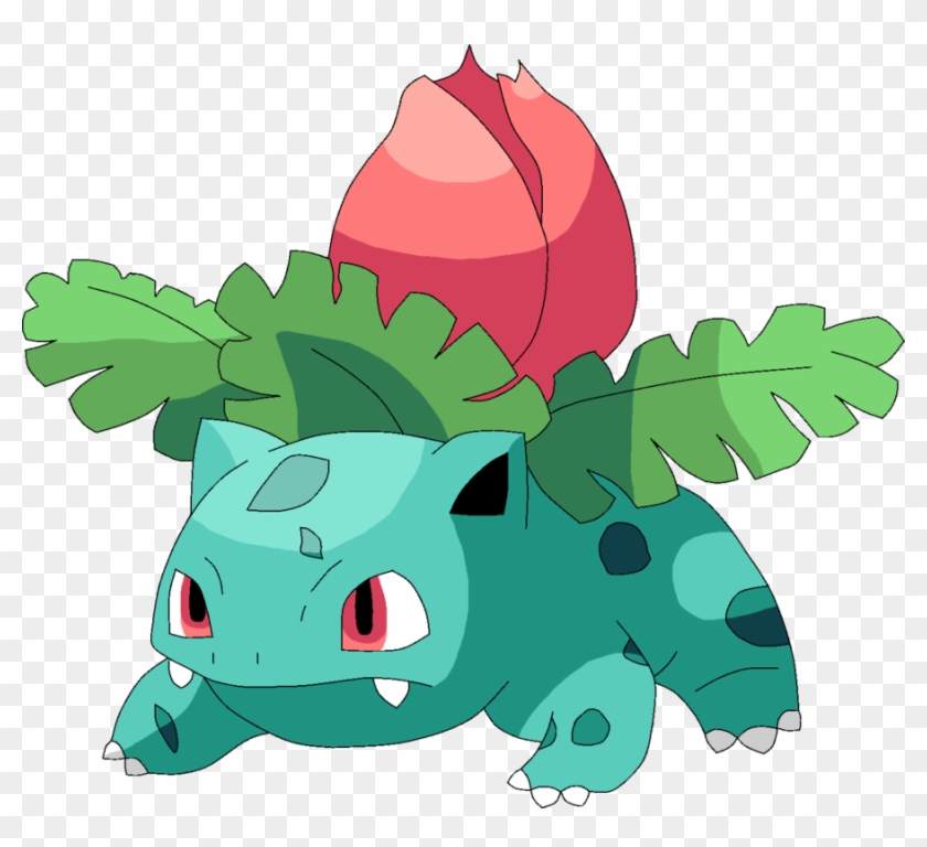 Free Png Pokemon Png Images Transparent - Ivysaur Png Clipart