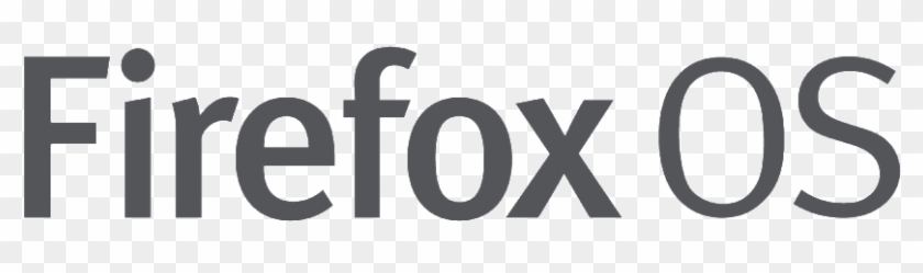 Firefox Os Logo - Firefox 4 Clipart #4413746
