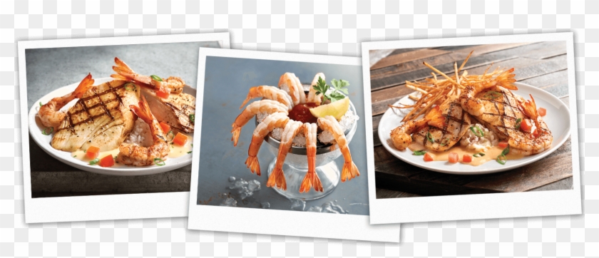 Bubba Gump Shrimp Co - Yakitori Clipart