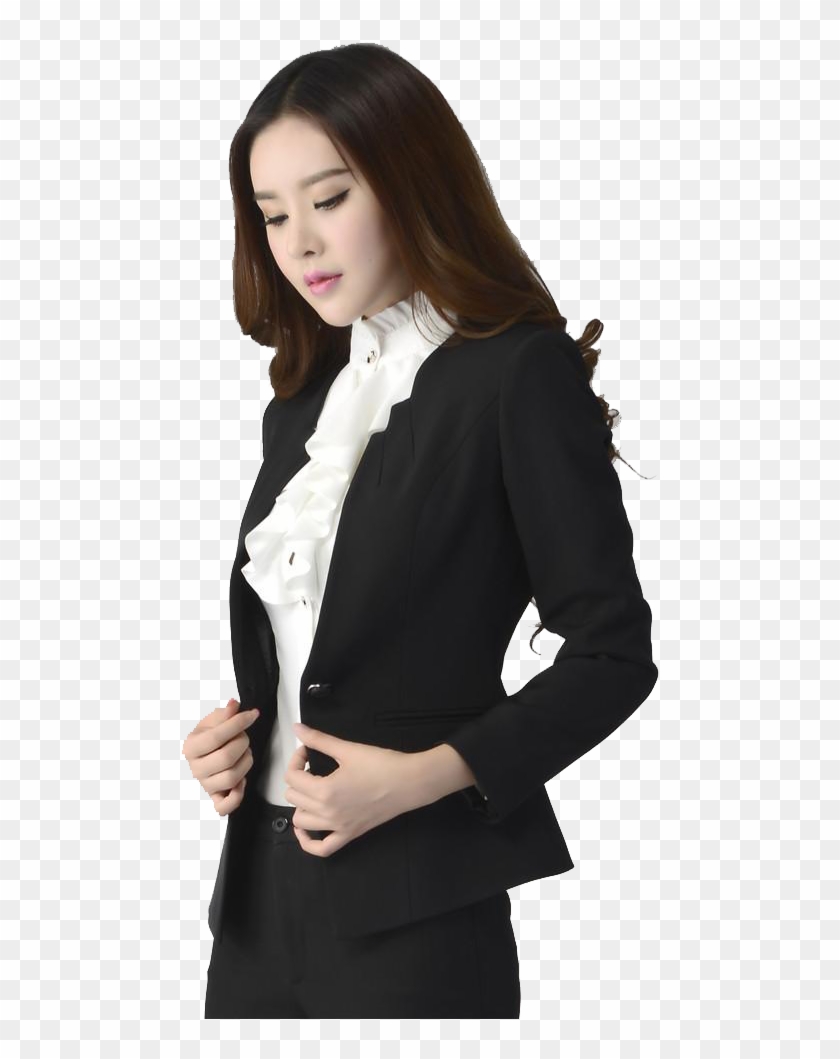 Pantsuit Clipart #4413863