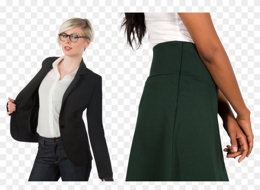 It Collection S Business - Business Clothes Clipart #4413875