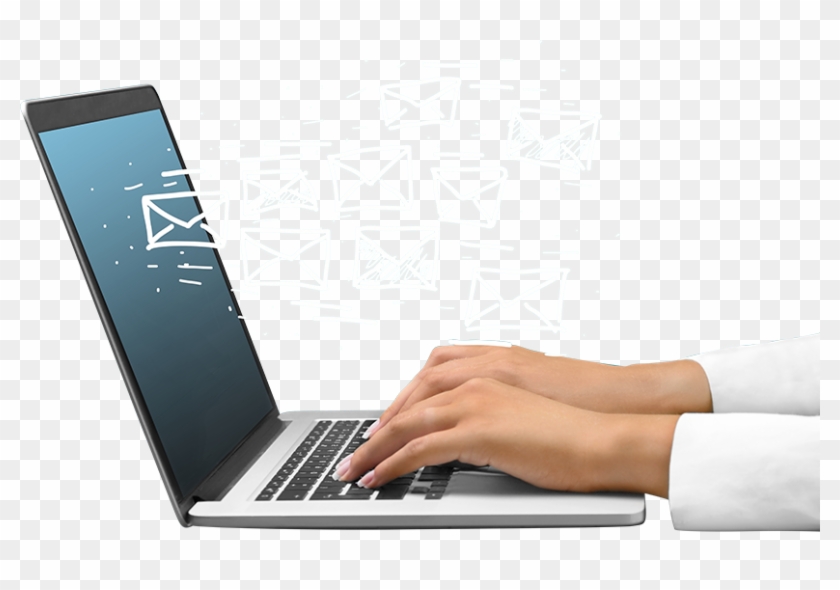 Saves You A Lot Of Time, Effort And Money That Normally - Netbook Clipart