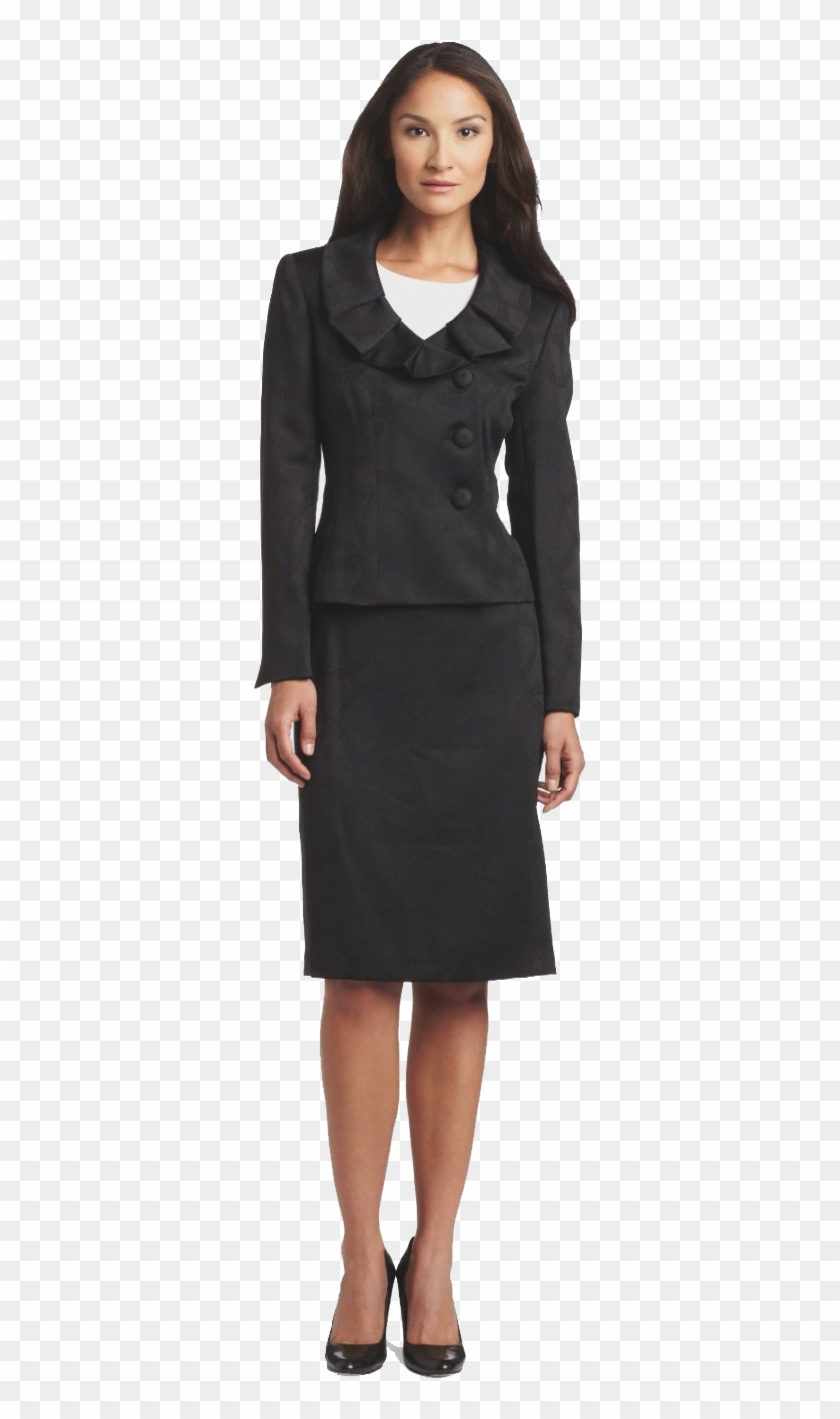 Women Business Casual Png Clipart