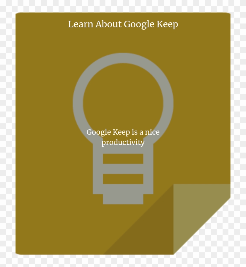 Google Keep Clipart