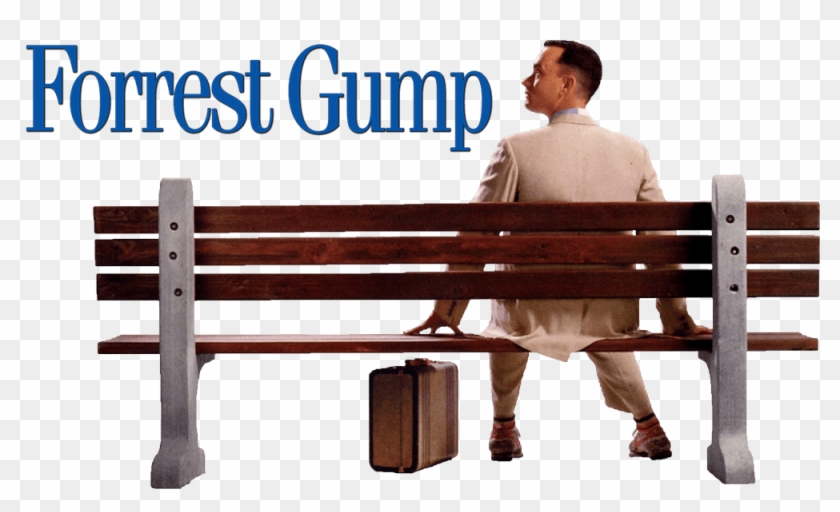 Full Movie - Forrest Gump Life Is Like A Box Clipart #4414091