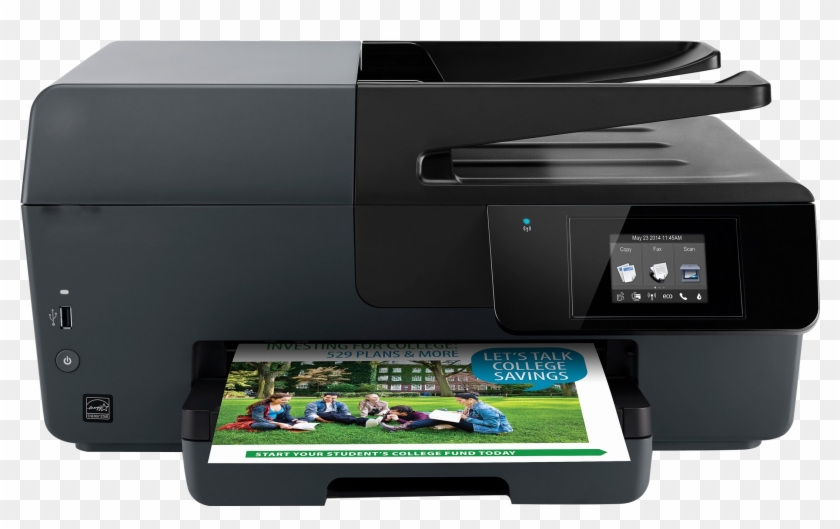 Hp Oj 6812 Printer - Hp Officejet Pro 6830 E All In One Printer Clipart