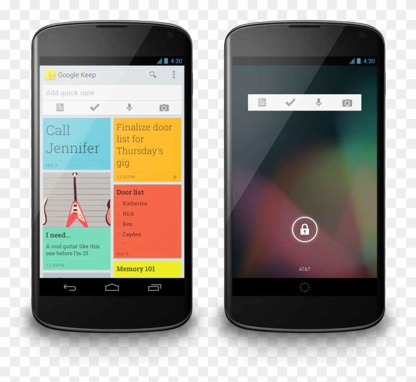 To Solve This Problem We've Created Google Keep Clipart