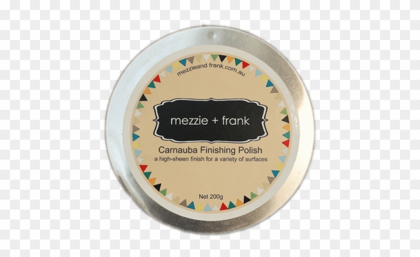 Chalk Paint Wax Carnauba Wax - Circle Clipart #4414250