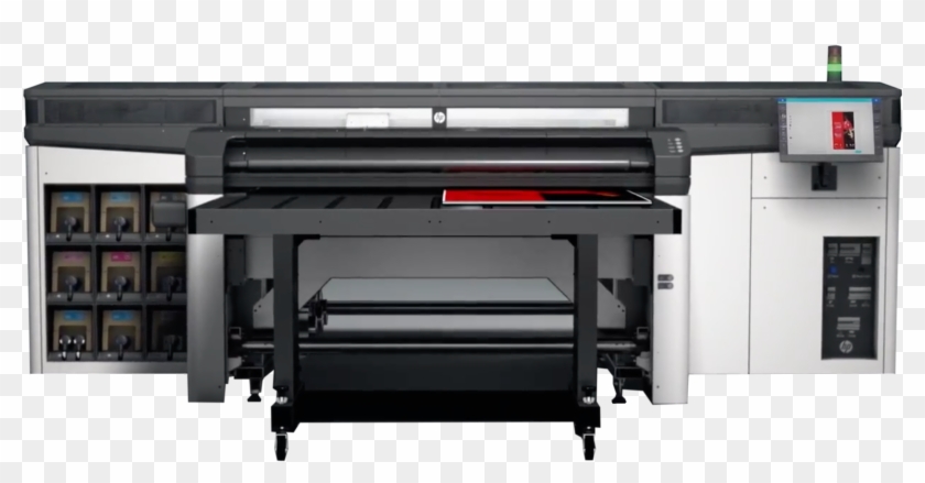 Hp Latex R Series - Table Clipart