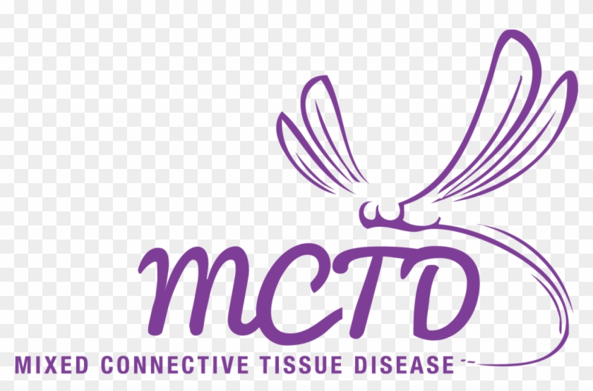 Mixed Connective Tissue Disease Dragonfly Clipart #4414305