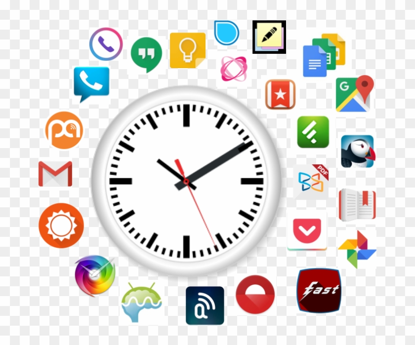 Google Voice, Google Hangouts Dialer, Hiya Caller Id - Horario Clipart - Png Download