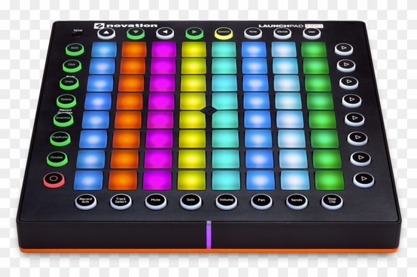 3-lpp 0 - Launchpad Pro Clipart