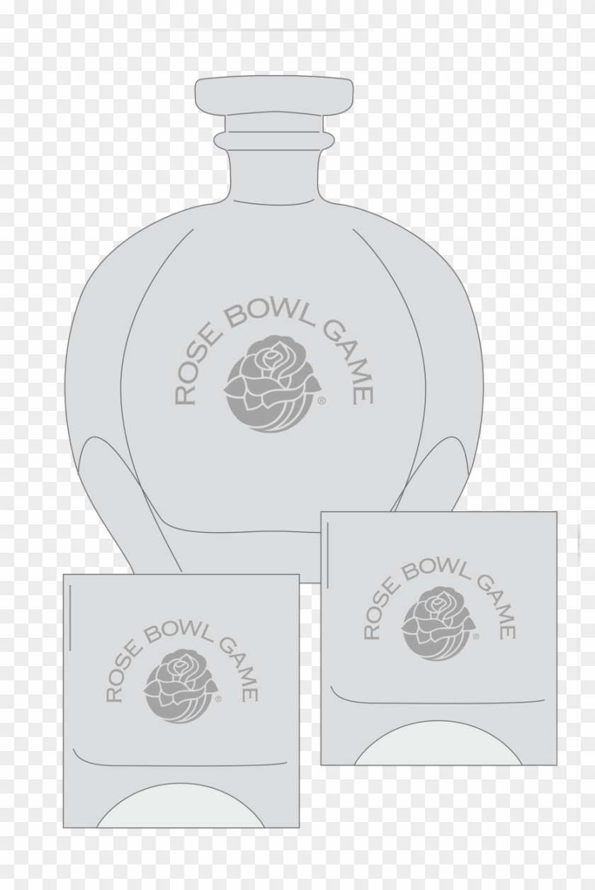 Glass Bottle Clipart #4414540